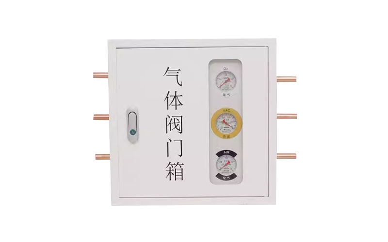 澄迈医用气体阀门箱